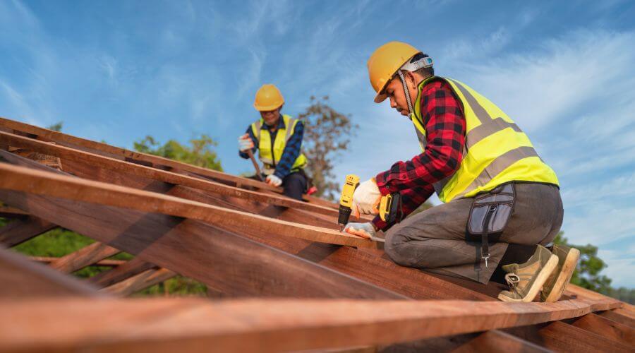 Professional Flat Roofing Installation services in Cushman, AR
